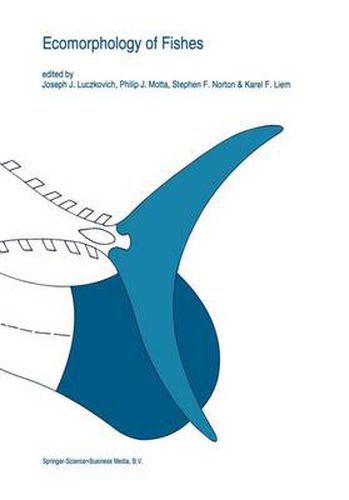 Cover image for Ecomorphology of fishes