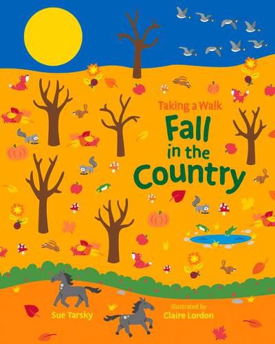 Cover image for Fall in the Country