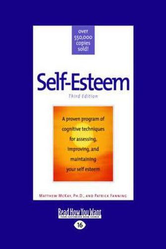 Self-Esteem: Third Edition