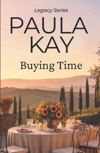 Cover image for Buying Time (Legacy Series, Book 1)