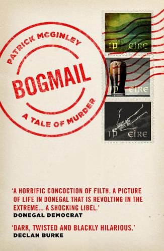 Cover image for Bogmail