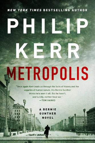 Cover image for Metropolis
