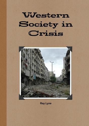 Cover image for Western society in crisis