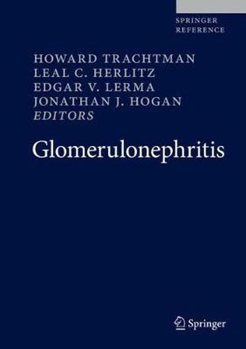 Cover image for Glomerulonephritis