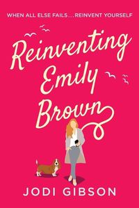 Cover image for Reinventing Emily Brown