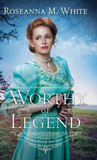 Cover image for Worthy of Legend