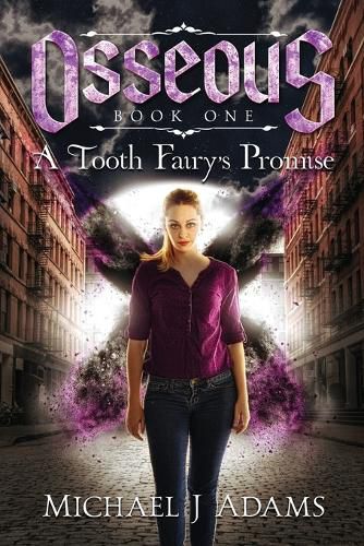 Cover image for A Tooth Fairy's Promise