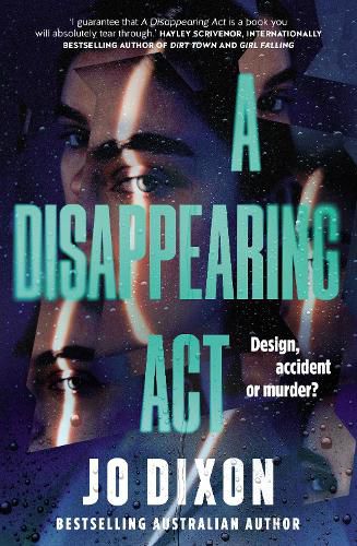 Cover image for A Disappearing Act