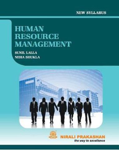 Cover image for Human Resource Management