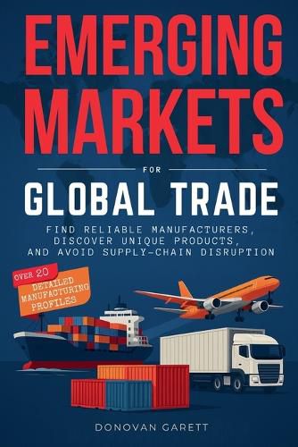Cover image for Emerging Markets for Global Trade