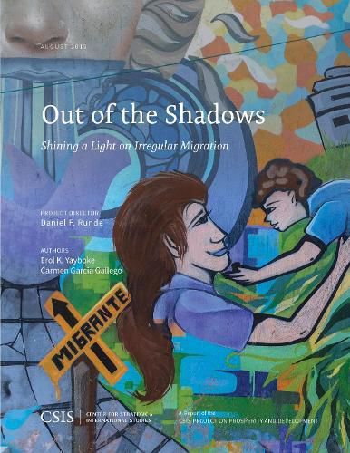 Cover image for Out of the Shadows: Shining a Light on Irregular Migration