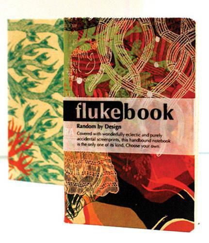 Cover image for Fluke Book Small Unlined Notebook