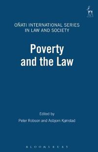 Cover image for Poverty and the Law