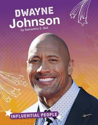 Cover image for Dwayne Johnson (Influential People)