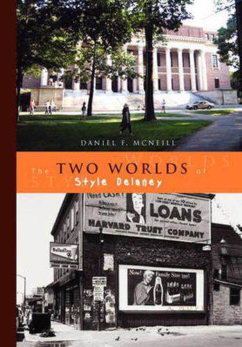 Cover image for The Two Worlds of Style Delaney