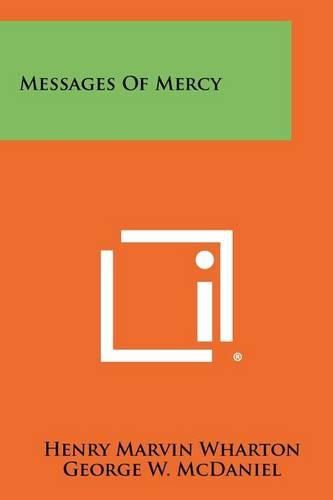 Cover image for Messages of Mercy