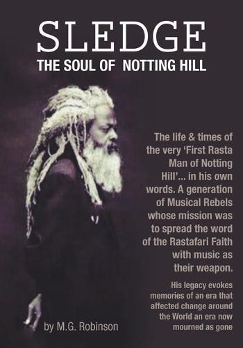 Cover image for Sledge The Soul of Notting Hill