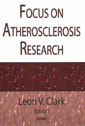 Cover image for Focus on Atherosclerosis Research