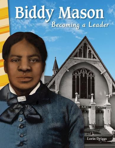 Cover image for Biddy Mason: Becoming a Leader