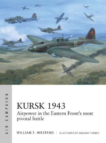 Cover image for Kursk 1943