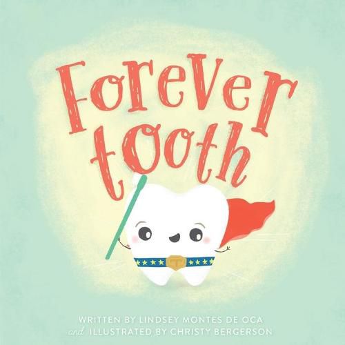 Cover image for Forever Tooth