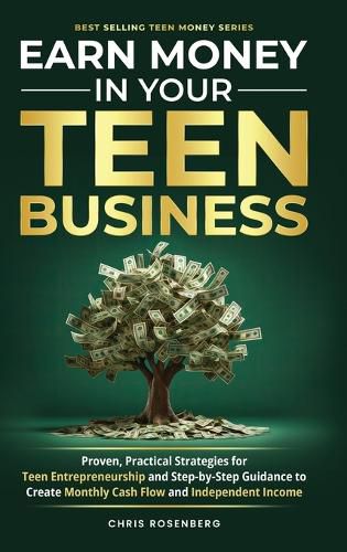 Cover image for Earn Money in Your Teen Business