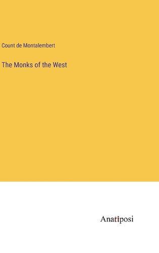 Cover image for The Monks of the West