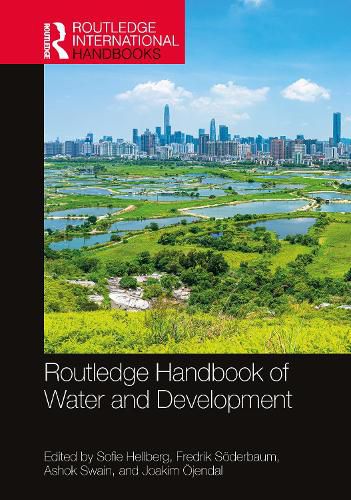 Cover image for Routledge Handbook of Water and Development