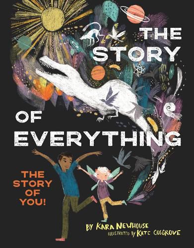 Cover image for The Story of Everything