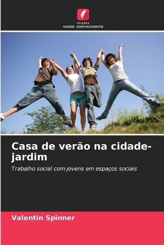 Cover image for Casa de verao na cidade-jardim