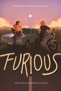 Cover image for Furious