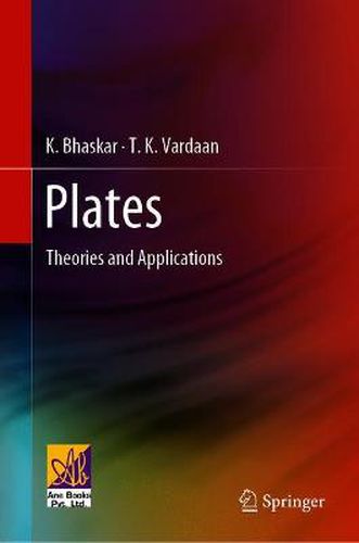 Cover image for Plates: Theories and Applications