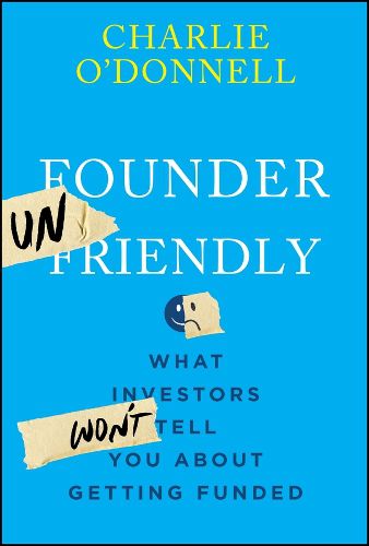 Cover image for Founder Unfriendly