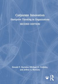 Cover image for Corporate Innovation