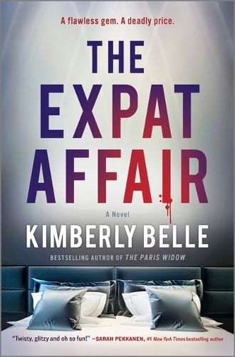 Cover image for The Expat Affair