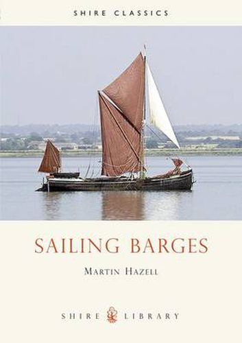 Cover image for Sailing Barges