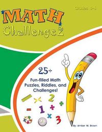 Cover image for Math Challenge 2