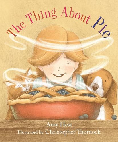 Cover image for The Thing About Pie