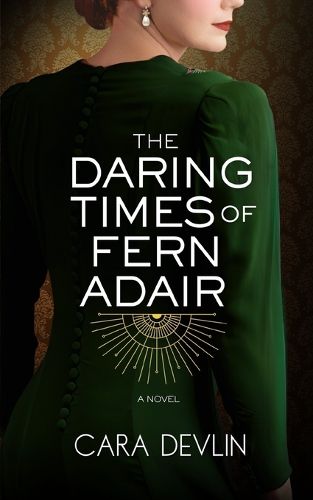 Cover image for The Daring Times of Fern Adair