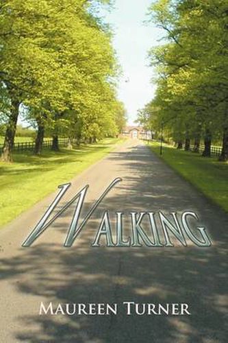 Cover image for Walking