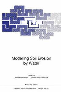 Cover image for Modelling Soil Erosion by Water