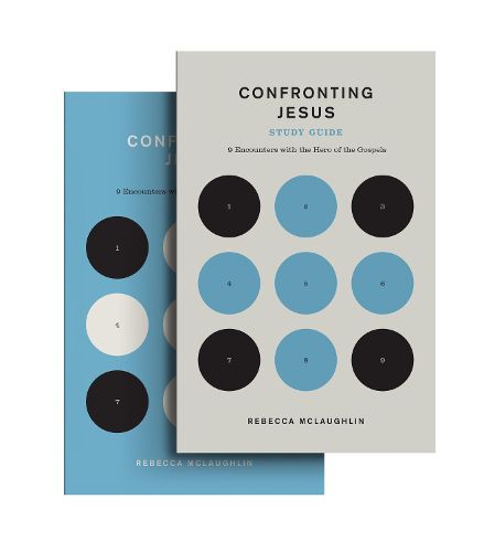 Cover image for Confronting Jesus