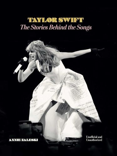 Cover image for Taylor Swift: The Stories Behind the Songs