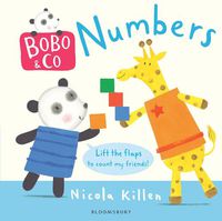 Cover image for Bobo & Co. Numbers
