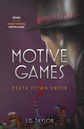 Cover image for Motive Games: Death Down Under