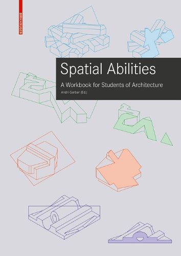 Cover image for Training Spatial Abilities: A Workbook for Students of Architecture
