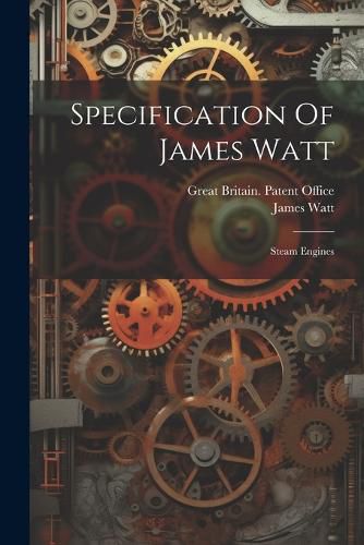 Specification Of James Watt