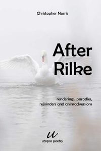 Cover image for After Rilke: renderings, parodies, rejoinders and animadversions