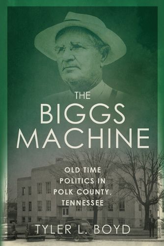 Cover image for The Biggs Machine