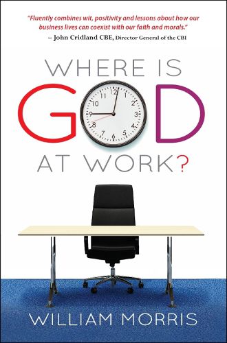 Cover image for Where Is God at Work?